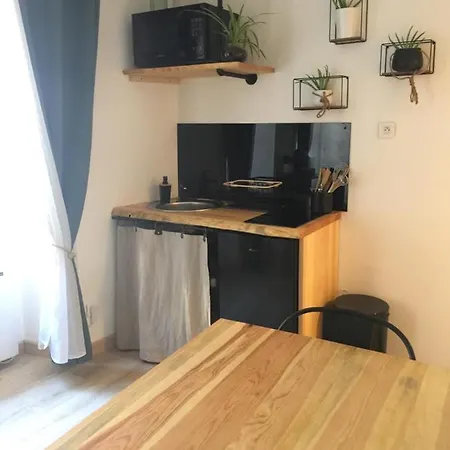 아파트 Le Georges