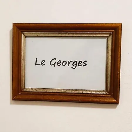 Le Georges * Aiguilhe