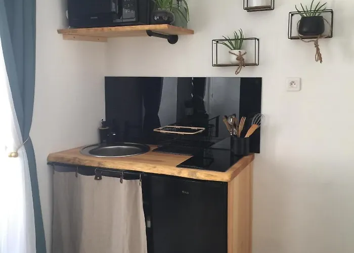 Apartament Le Georges